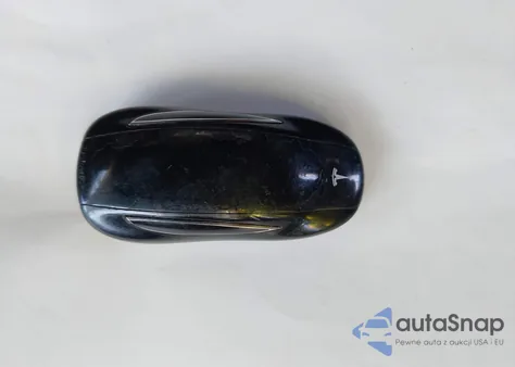 2017 Tesla Model X 100D/75D/90D z USA, uszkodzony, nr VIN 5YJXCBE25HF079108